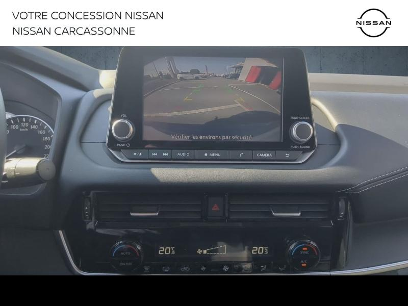 Photo 17 de l’annonce de NISSAN Qashqai d’occasion à vendre à CARCASSONNE