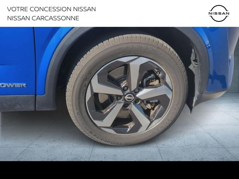 Photo 19 de l’annonce de NISSAN Qashqai d’occasion à vendre à CARCASSONNE