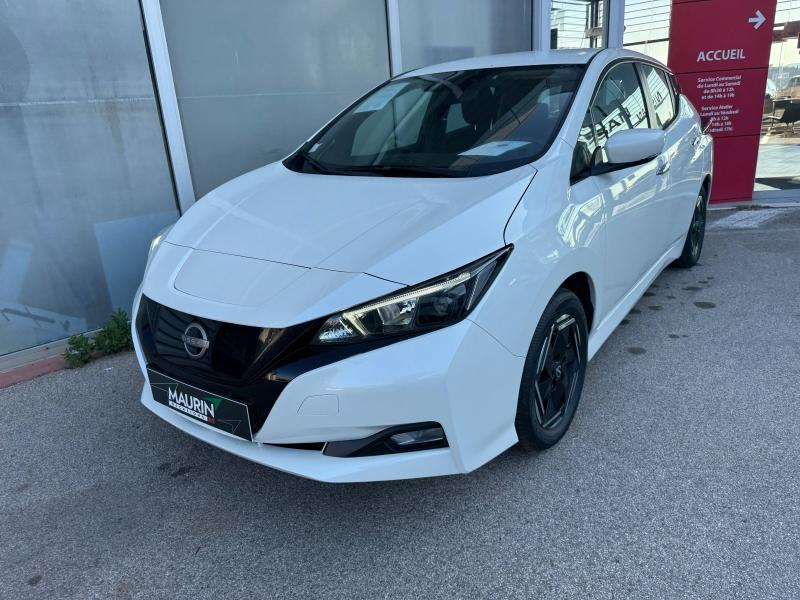 Photo 5 de l’annonce de NISSAN Leaf d’occasion à vendre à NARBONNE