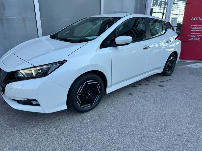 Photo 7 de l’annonce de NISSAN Leaf d’occasion à vendre à NARBONNE