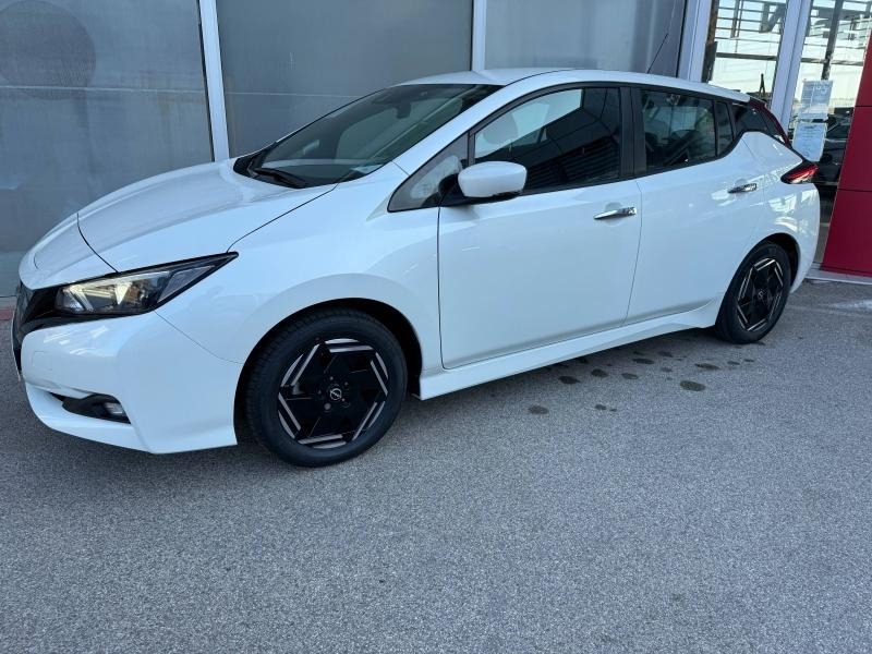 Photo 8 de l’annonce de NISSAN Leaf d’occasion à vendre à NARBONNE