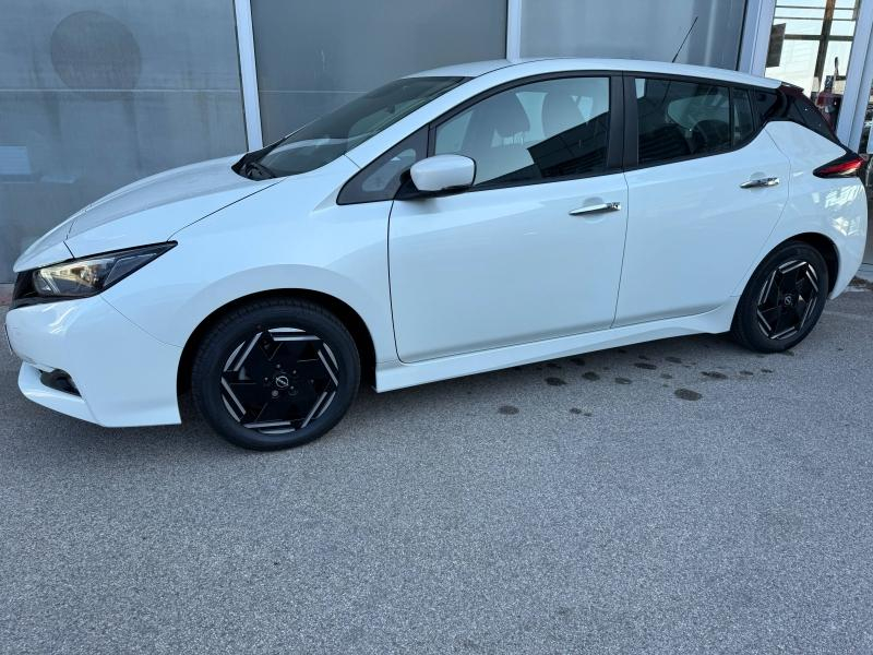 Photo 9 de l’annonce de NISSAN Leaf d’occasion à vendre à NARBONNE