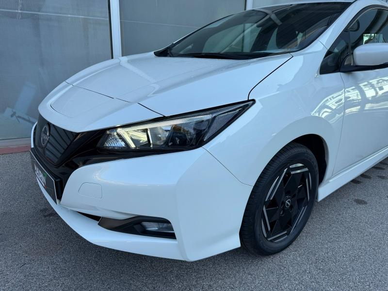 Photo 10 de l’annonce de NISSAN Leaf d’occasion à vendre à NARBONNE