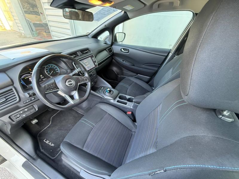 Photo 14 de l’annonce de NISSAN Leaf d’occasion à vendre à NARBONNE