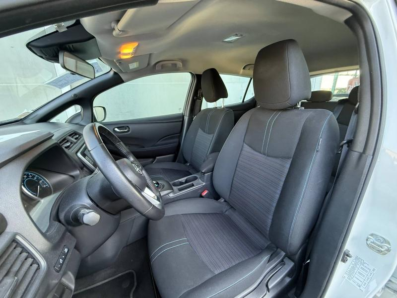 Photo 16 de l’annonce de NISSAN Leaf d’occasion à vendre à NARBONNE