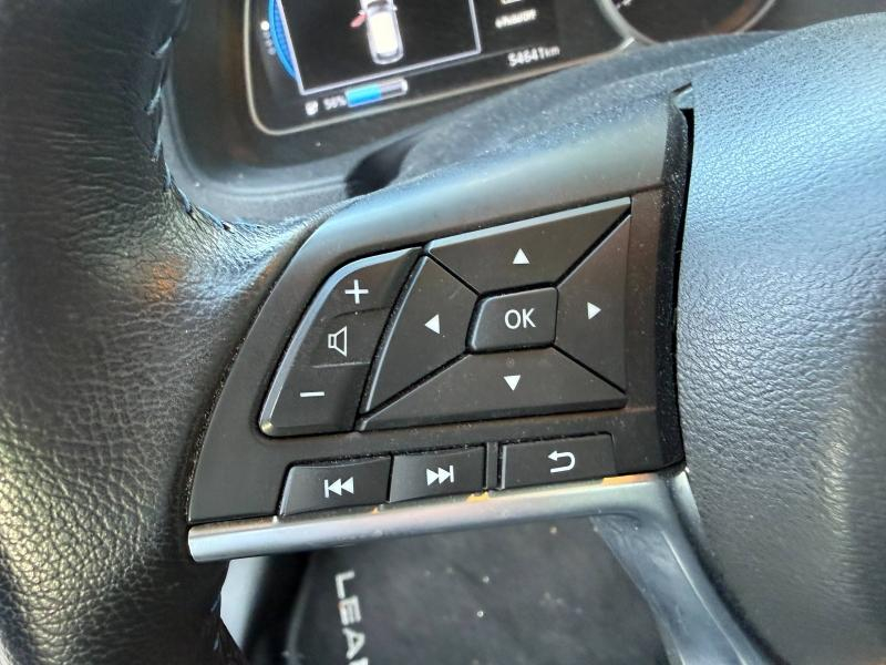 Photo 19 de l’annonce de NISSAN Leaf d’occasion à vendre à NARBONNE