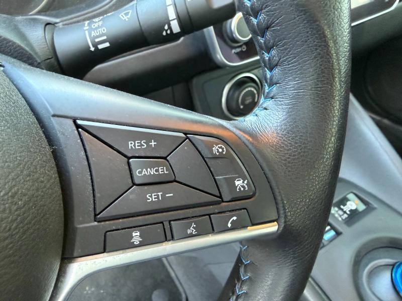 Photo 20 de l’annonce de NISSAN Leaf d’occasion à vendre à NARBONNE