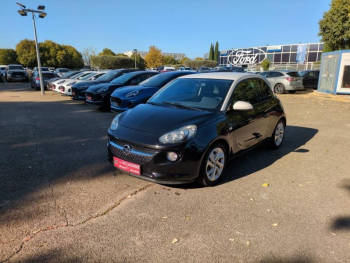 Photo 1 de l’annonce de OPEL Adam Rocks d’occasion à vendre à NÎMES