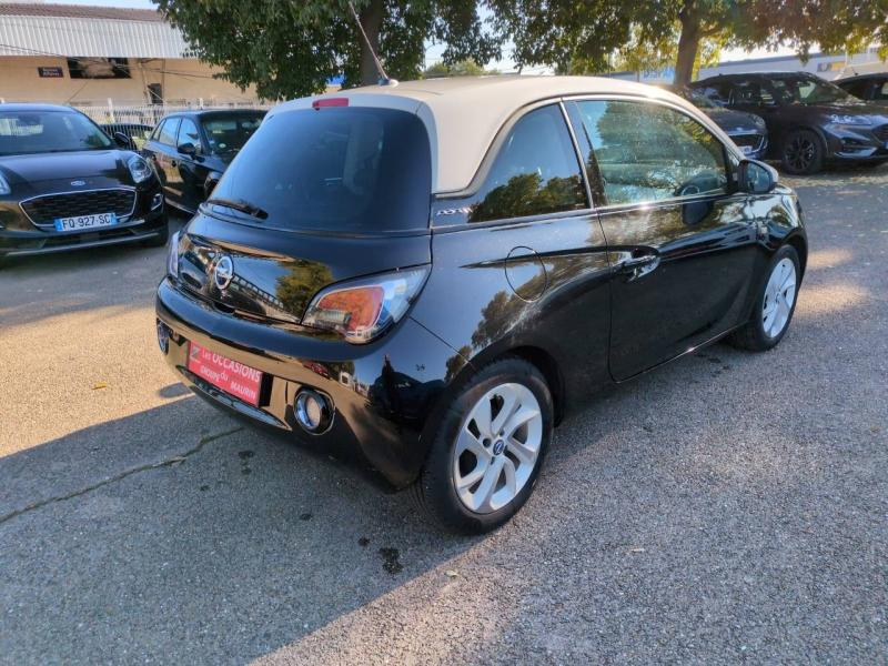 Photo 4 de l’annonce de OPEL Adam Rocks d’occasion à vendre à NÎMES