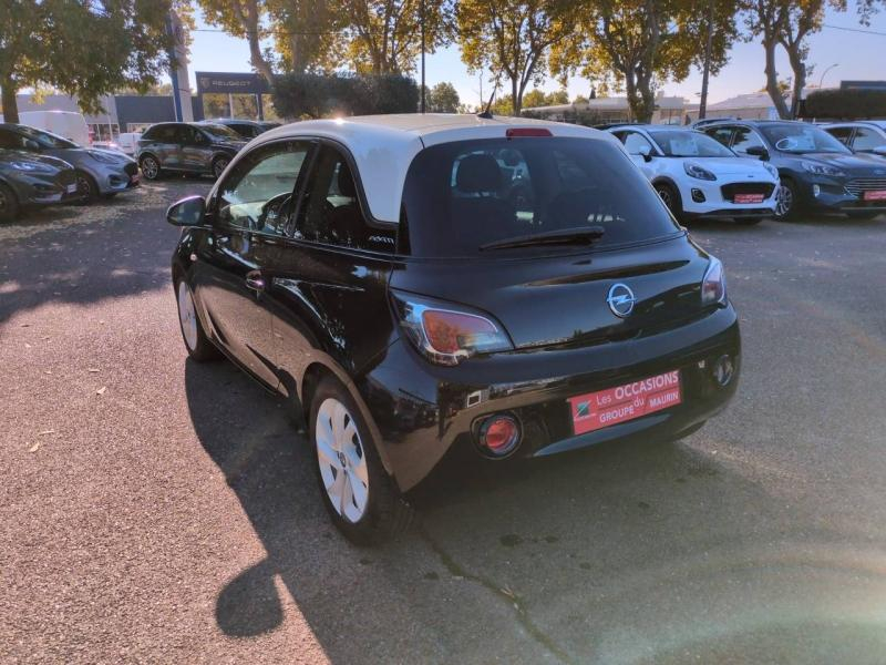 Photo 6 de l’annonce de OPEL Adam Rocks d’occasion à vendre à NÎMES