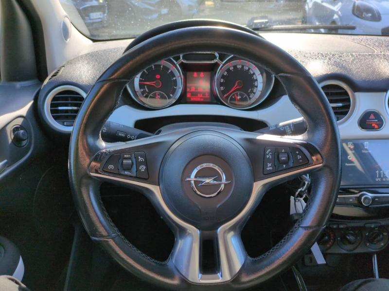 Photo 9 de l’annonce de OPEL Adam Rocks d’occasion à vendre à NÎMES