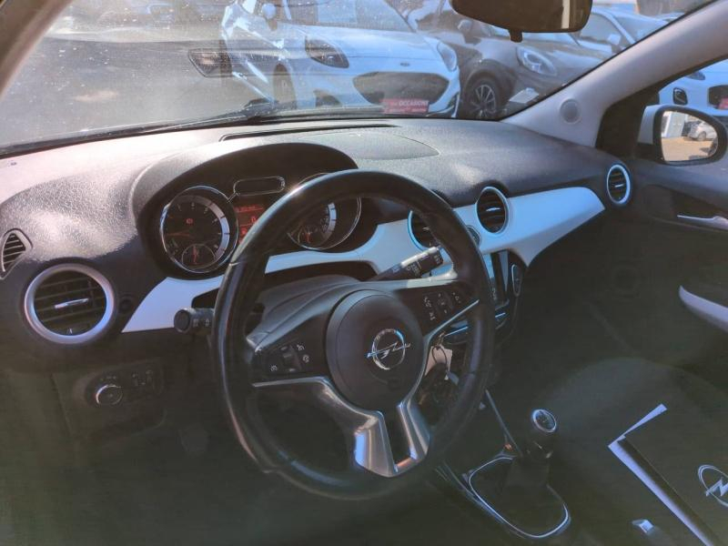 Photo 12 de l’annonce de OPEL Adam Rocks d’occasion à vendre à NÎMES