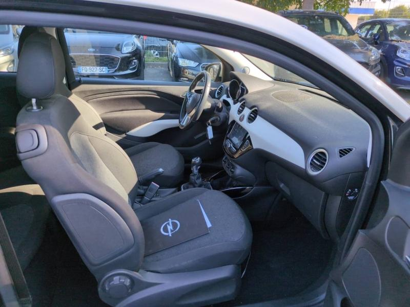 Photo 14 de l’annonce de OPEL Adam Rocks d’occasion à vendre à NÎMES