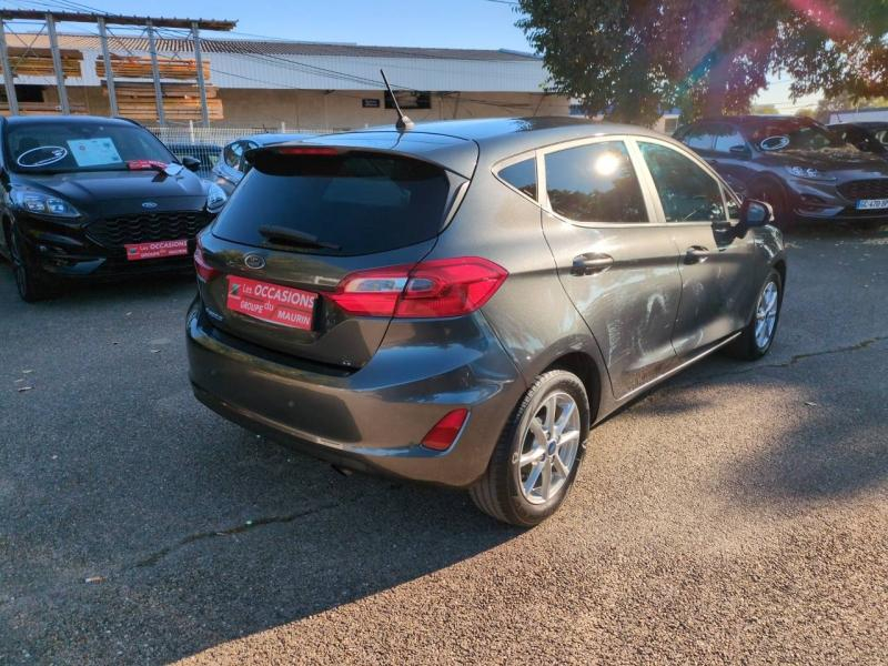 Photo 4 de l’annonce de FORD Fiesta d’occasion à vendre à NÎMES