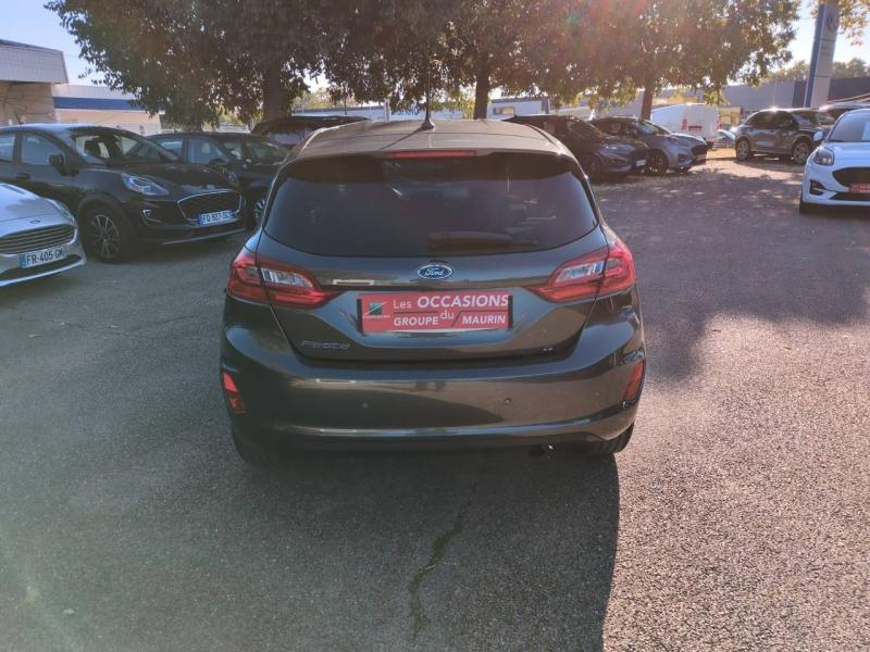 Photo 5 de l’annonce de FORD Fiesta d’occasion à vendre à NÎMES