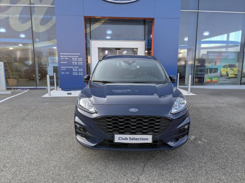 Photo 3 de l’annonce de FORD Kuga d’occasion à vendre à AVIGNON