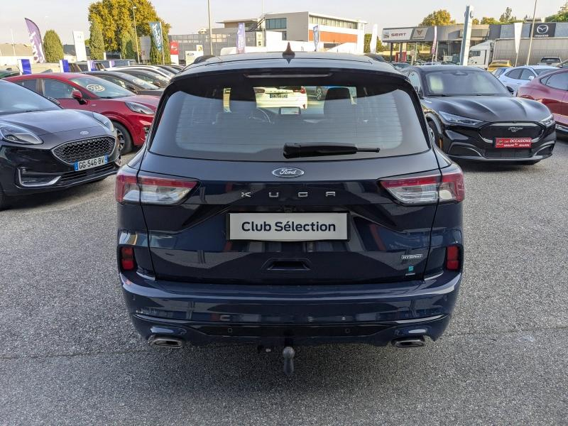 Photo 6 de l’annonce de FORD Kuga d’occasion à vendre à AVIGNON