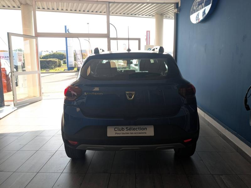 Photo 3 de l’annonce de DACIA Sandero d’occasion à vendre à ORANGE