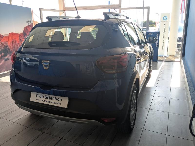 Photo 4 de l’annonce de DACIA Sandero d’occasion à vendre à ORANGE