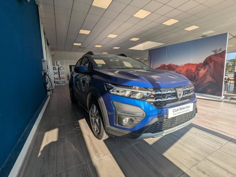 Photo 5 de l’annonce de DACIA Sandero d’occasion à vendre à ORANGE