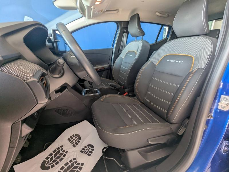 Photo 7 de l’annonce de DACIA Sandero d’occasion à vendre à ORANGE