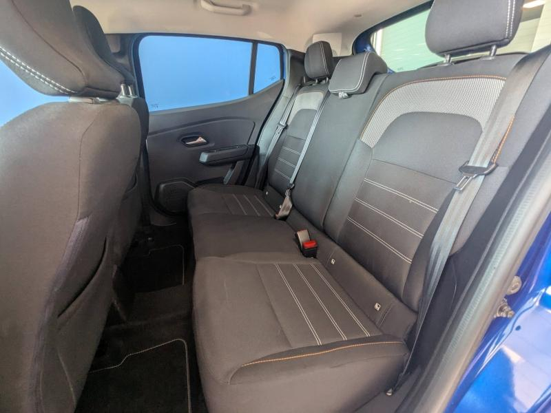 Photo 8 de l’annonce de DACIA Sandero d’occasion à vendre à ORANGE