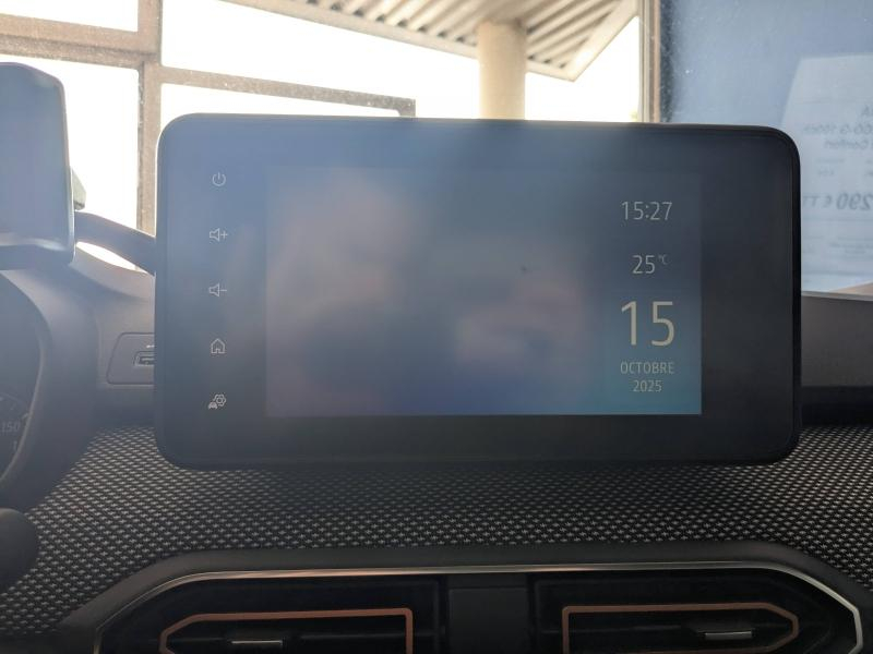Photo 12 de l’annonce de DACIA Sandero d’occasion à vendre à ORANGE