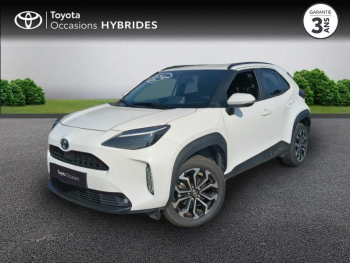 TOYOTA Yaris Cross d’occasion à vendre à MONTFAVET