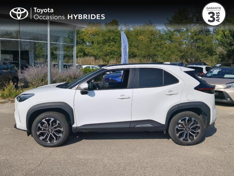 Photo 3 de l’annonce de TOYOTA Yaris Cross d’occasion à vendre à MONTFAVET