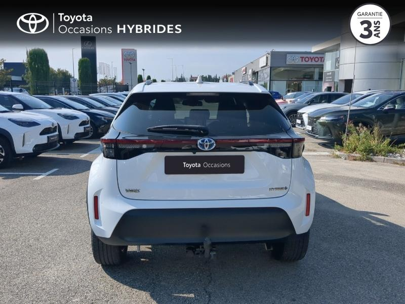 Photo 4 de l’annonce de TOYOTA Yaris Cross d’occasion à vendre à MONTFAVET