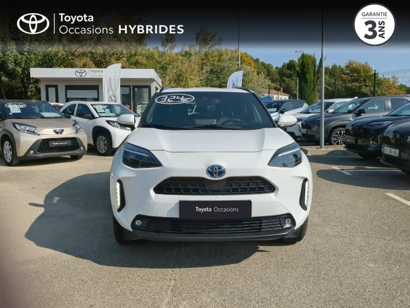 Photo 5 de l’annonce de TOYOTA Yaris Cross d’occasion à vendre à MONTFAVET