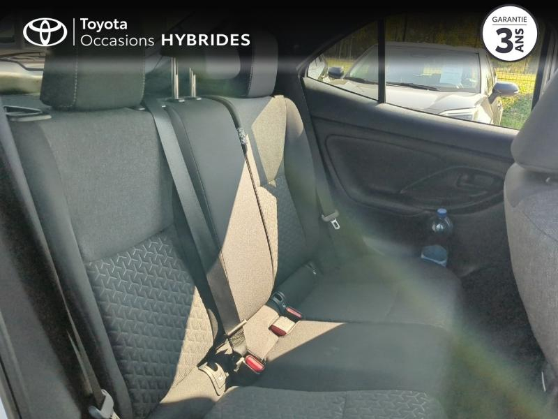 Photo 7 de l’annonce de TOYOTA Yaris Cross d’occasion à vendre à MONTFAVET