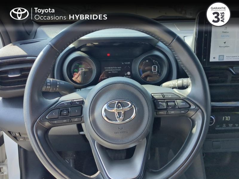 Photo 9 de l’annonce de TOYOTA Yaris Cross d’occasion à vendre à MONTFAVET