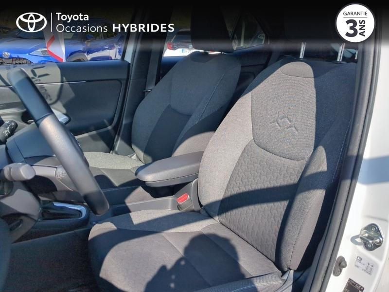 Photo 11 de l’annonce de TOYOTA Yaris Cross d’occasion à vendre à MONTFAVET