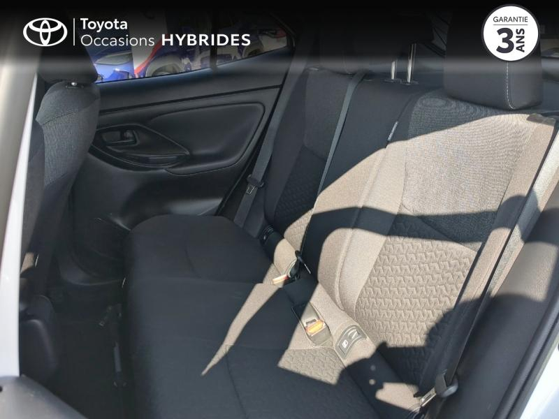 Photo 12 de l’annonce de TOYOTA Yaris Cross d’occasion à vendre à MONTFAVET