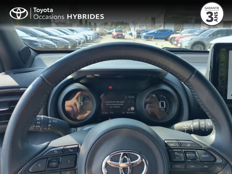 Photo 13 de l’annonce de TOYOTA Yaris Cross d’occasion à vendre à MONTFAVET