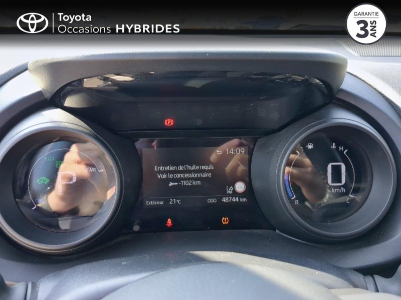 Photo 14 de l’annonce de TOYOTA Yaris Cross d’occasion à vendre à MONTFAVET