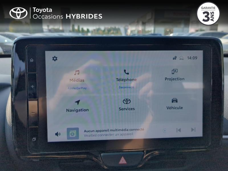 Photo 15 de l’annonce de TOYOTA Yaris Cross d’occasion à vendre à MONTFAVET