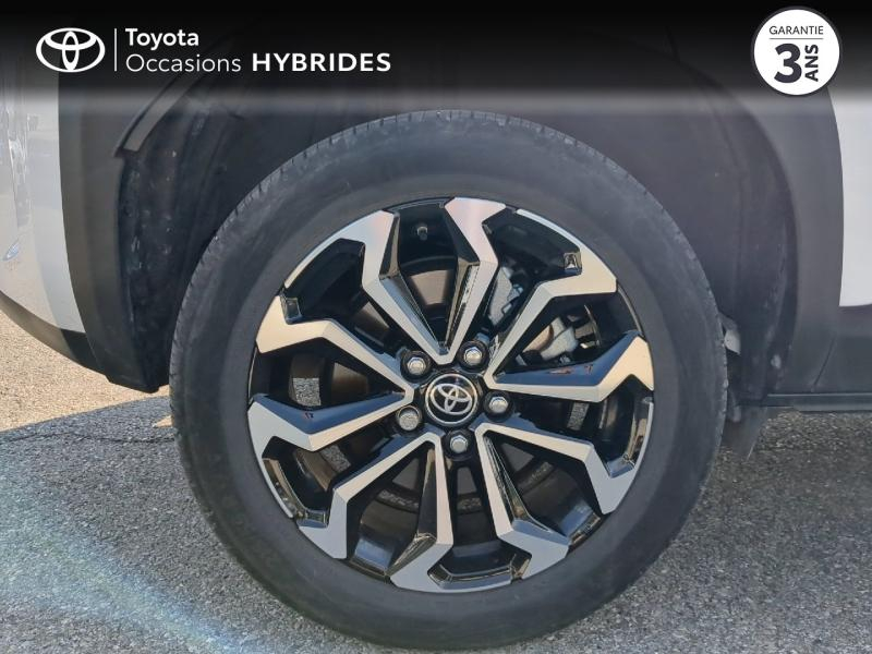 Photo 16 de l’annonce de TOYOTA Yaris Cross d’occasion à vendre à MONTFAVET