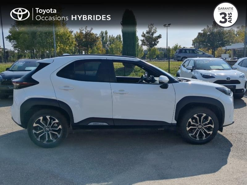 Photo 17 de l’annonce de TOYOTA Yaris Cross d’occasion à vendre à MONTFAVET