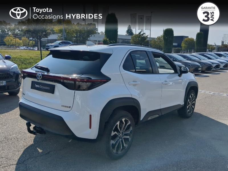 Photo 18 de l’annonce de TOYOTA Yaris Cross d’occasion à vendre à MONTFAVET