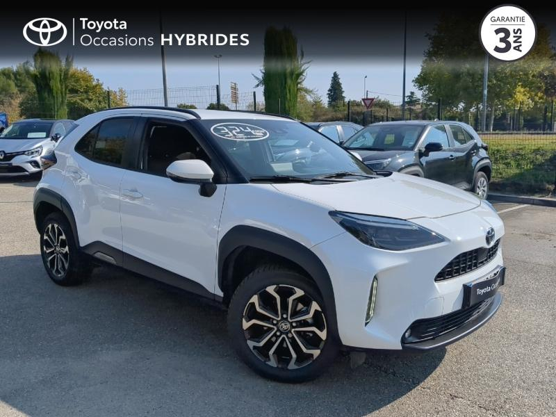Photo 19 de l’annonce de TOYOTA Yaris Cross d’occasion à vendre à MONTFAVET