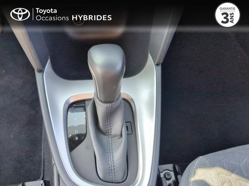 Photo 20 de l’annonce de TOYOTA Yaris Cross d’occasion à vendre à MONTFAVET