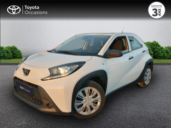 TOYOTA Aygo X d’occasion à vendre à MONTFAVET