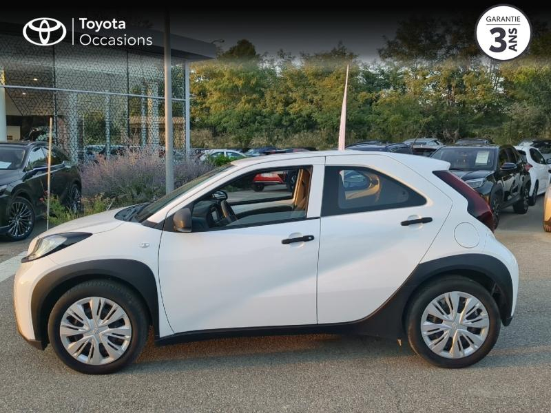 Photo 3 de l’annonce de TOYOTA Aygo X d’occasion à vendre à MONTFAVET