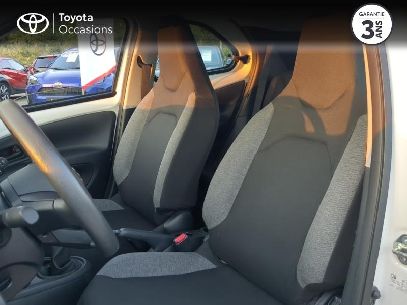 Photo 11 de l’annonce de TOYOTA Aygo X d’occasion à vendre à MONTFAVET