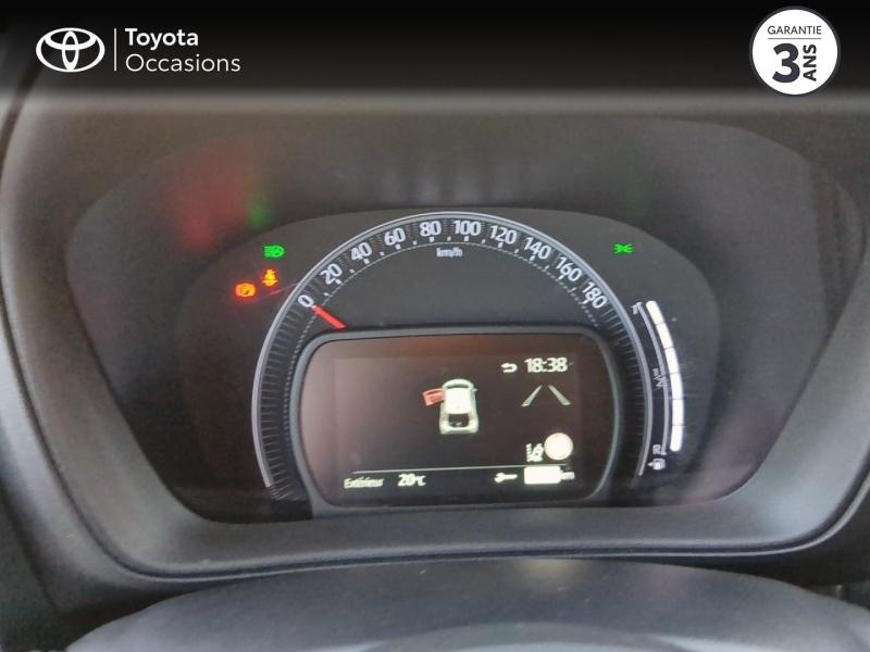 Photo 14 de l’annonce de TOYOTA Aygo X d’occasion à vendre à MONTFAVET