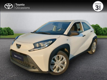 TOYOTA Aygo X d’occasion à vendre à MONTFAVET