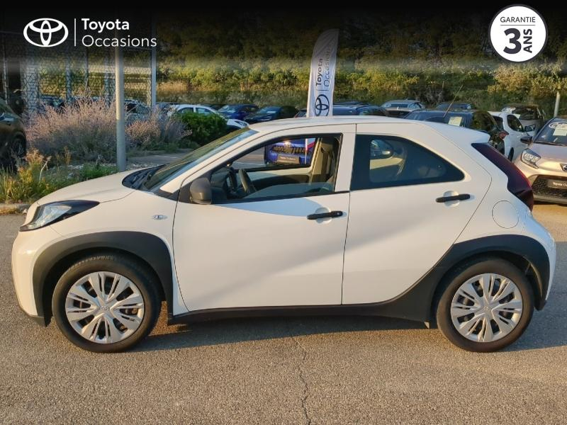 Photo 3 de l’annonce de TOYOTA Aygo X d’occasion à vendre à MONTFAVET