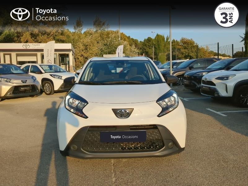Photo 5 de l’annonce de TOYOTA Aygo X d’occasion à vendre à MONTFAVET